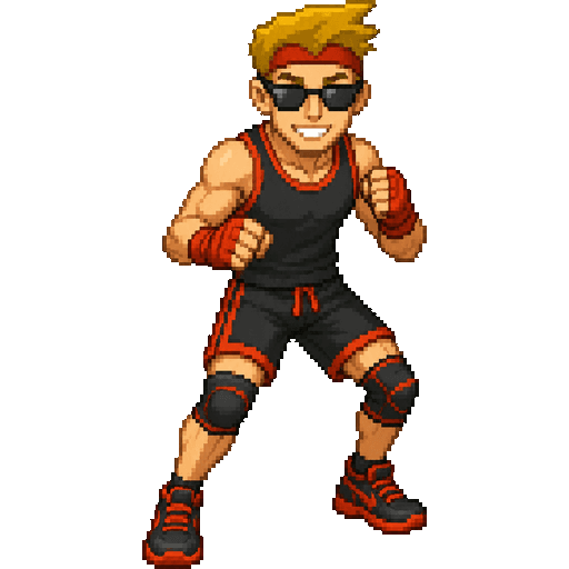 ESTP character