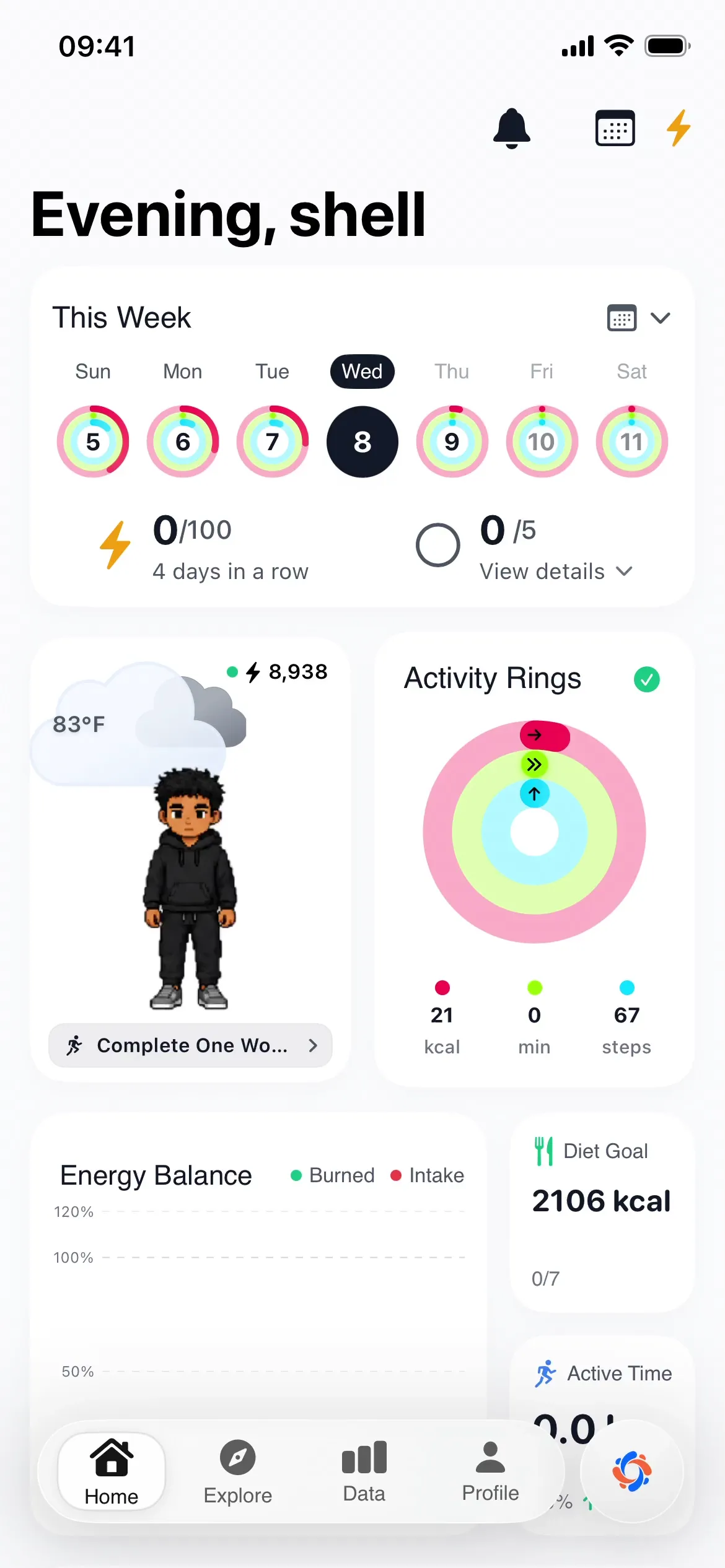 AI Equipment Recognition