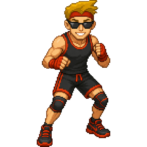 ESTP character